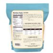 Bob's Red Mill Organic Quick Cooking Rolled Oats - 32 oz (Pack of 4)