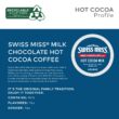 Swiss Miss Milk Chocolate Hot Cocoa, Keurig Single-Serve K-Cup Pods, 88 Count (4 Packs of 22)