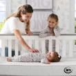 Serta SleepTrue Sparkling Sky 5" Dual-Sided Crib & Toddler Mattress