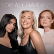 Shark - FlexFusion Straight Air + Ceramic Styling & Drying System with Scalp Shield Mode - Cosmic Blush
