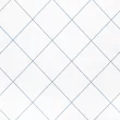Simmons BeautySleep Kids Radiant Diamond Crib and Toddler Mattress, Waterproof, Extra Firm, GREENGUARD Gold, White/Blue