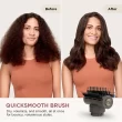 Shark - SpeedStyle Pro FLEX Professional Performance High-Velocity Hair Dryer System - Metallic Gray