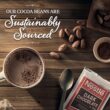 Nestle Hot Chocolate Packets, Dark Chocolate Flavor Hot Cocoa Mix, Made with Real Cocoa, Bulk Pack, 0.71 oz Packet (Pack of 300)