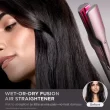 Shark - FlexFusion Straight Air + Ceramic Styling & Drying System with Scalp Shield Mode - Cosmic Blush