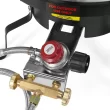 Barton - Aluminum Turkey Fryer, 52qt Capacity, 80000 BTU, 12.5" inch Large Capacity, Marinade Injector included Barton - Aluminum Turkey Fryer, 52qt Capacity, 80000 BTU, 12.5" inch Large Capacity, Marinade Injector included