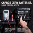 NOCO Genius GEN5X3, 3-Bank, 15A (5A/Bank) Smart Marine Battery Charger