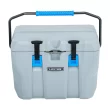 Lifetime 28 Quart New High-Performance Polyethylene Cooler, Gray (91289)