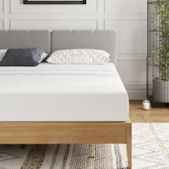 MLILY Essence Sleep 6" Twin Size Memory Foam Mattress