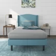 NapQueen Twin Mattress Rainbow 5