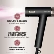 Shark - SpeedStyle Pro Professional Performance High-Velocity Hair Dryer System - Straight & Wavy