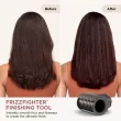 Shark - SpeedStyle Pro FLEX Professional Performance High-Velocity Hair Dryer System - Metallic Gray
