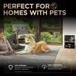 Shark - Robot Vacuum & Mop PowerDetect NeverTouch Pro, Combo, Self-Emptying & Self-Refilling with Self-Clean Pad Wash & Dry - Black