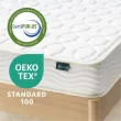 Zinus 6" Bonnell Innerspring Mattress Firm Feel, Twin
