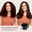 Shark - SpeedStyle Pro Professional Performance High-Velocity Hair Dryer System - Straight & Wavy