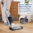Tineco - GO H2O Steam Floor Washer - Gray