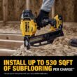 DEWALT 20-Volt 21° Cordless Framing Nailer (Tool-Only)