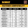DEWALT 20-Volt 21° Cordless Framing Nailer (Tool-Only)