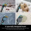 Shark - StainStriker HairPro Pet, Portable Carpet, Area Rug & Upholstery Cleaner for Pets - Gray