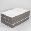 Continental Sleep Sunset, 3” Trifold Memory Foam Mattress, 31-inch, Non-Standard.