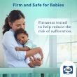 Sealy Baby Prestige Sleep Ultra-Premium 2-Stage Antibacterial, 204 Coil, Baby Crib & Toddler Mattress
