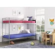 NapQueen Twin Mattress Rainbow 5" Memory Foam Twin Mattress, Pink, CertiPUR-US Certified, Mattress in a Box