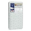 Kolcraft Pediatric 800 Extra Firm Baby Crib & Toddler Mattress, 80 Coil, Waterproof, Mint/Grey