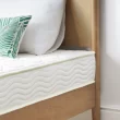 Zinus 6" Bonnell Innerspring Mattress Firm Feel, Twin