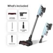 Tineco - GO Pet Cordless Stick Vacuum (GO303) - Powder Blue
