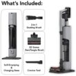 Tineco - GO Station Cordless Stick Vac AutoEmpty - Gray