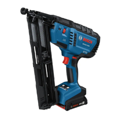 Bosch 18V Brushless 2-1/2-in 15-Gauge Cordless Finish Nailer