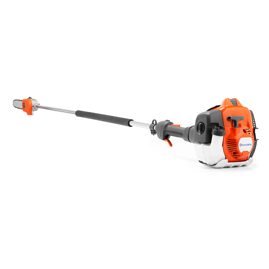 Husqvarna 12-in 25.4-cc 2-cycle Gas Pole Saw Husqvarna 12-in 25.4-cc 2-cycle Gas Pole Saw