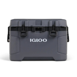 Igloo - 50 QT Trailmate Cooler - Carbonite