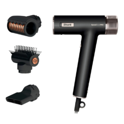 Shark - SpeedStyle Pro Professional Performance High-Velocity Hair Dryer System - Straight & Wavy