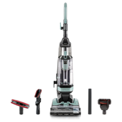 Kenmore DU1275 Bagless Upright Vacuum Lightweight Carpet Cleaner, Light Green