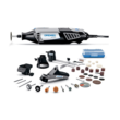 Dremel 4000-4/34 Variable Speed Rotary Tool Kit - 4 Attachments & 34 Accessories