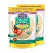 Coach's Oats Organic Whole Grain Oatmeal 3 lbs (48 oz) Pack of 2