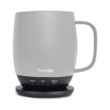 Nextmug Temperature Controlled, Self-Heating Coffee Mug (Almond 14 oz.)