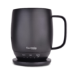 Nextmug Temperature Controlled, Self-Heating Coffee Mug (Black - 14 oz.)