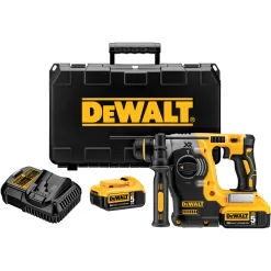 DEWALT 20-volt Max 1-in Sds-plus Variable Cordless Rotary Hammer Drill
