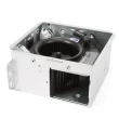 Broan InVent 1.5-Sone 110-CFM White Lighted Bathroom Fan, ENERGY STAR