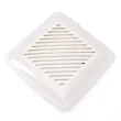 Broan InVent 1.5-Sone 110-CFM White Lighted Bathroom Fan, ENERGY STAR