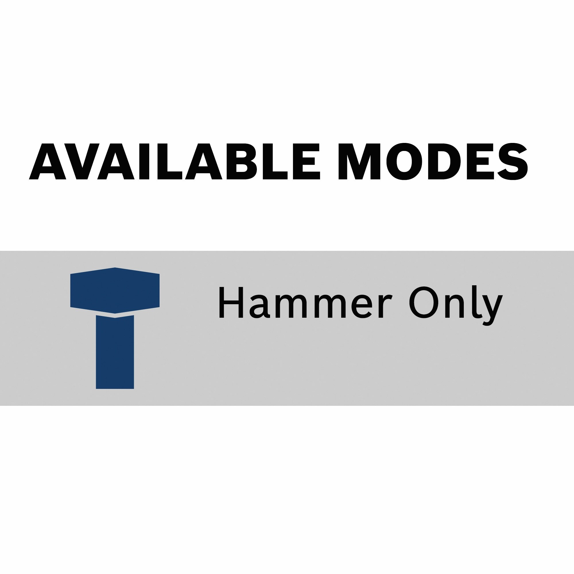 Bosch 14-Amp Sds-Max 120-Volt Corded Demolition Hammer Bosch 14-Amp Sds-Max 120-Volt Corded Demolition Hammer - Image 3