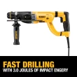 DEWALT 8.5-Amp 1-1/8-in Sds-plus Variable Corded Rotary Hammer Drill DEWALT 8.5-Amp 1-1/8-in Sds-plus Variable Corded Rotary Hammer Drill