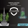 Shark - Navigator ADV Corded Bagless Multi-Surface Lift-Away Upright Vacuum Cleaner - Aeonium