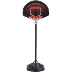 Lifetime Youth 32 in Polyethylene Portable Basketball Hoop