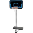 Lifetime Streamline 44 in Polyethylene Portable Basketball Hoop