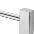 ANZZI Polished Chrome Plug-in Freestanding Towel Warmer 21.85-in x 13.98-in x 35.24-in