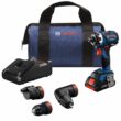 Bosch 18-volt 1/2-in Keyless Brushless Right Angle Cordless Drill (1-Battery, Charger and Soft Bag included)