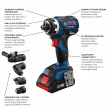 Bosch 18-volt 1/2-in Keyless Brushless Right Angle Cordless Drill (1-Battery, Charger and Soft Bag included)