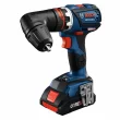 Bosch 18-volt 1/2-in Keyless Brushless Right Angle Cordless Drill (1-Battery, Charger and Soft Bag included)